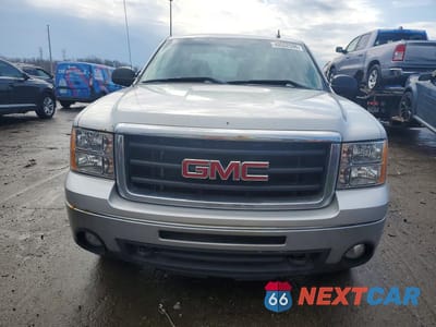 Piąte zdjęcie samochodu w środku: 2011 GMC SIERRA K1500 SLE VIN:1GTR2VE34BZ327498 - miniatura