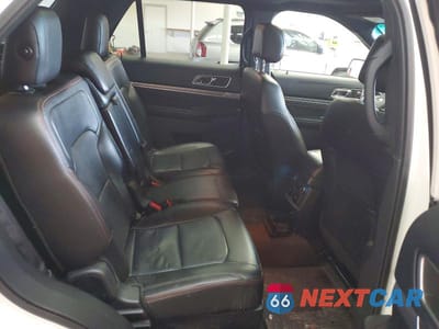 Zdjęcie 11 z 13 samochodu: 2016 FORD EXPLORER SPORT VIN:1FM5K8GT3GGB80540 - miniatura