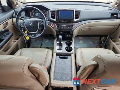 Zdjęcie 8 z 14 samochodu: 2017 HONDA PILOT EXL VIN:5FNYF5H53HB003311 - miniatura