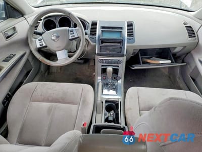 Zdjęcie 8 z 12 samochodu: 2007 NISSAN MAXIMA 3.5 SE VIN:1N4BA41E97C805789 - miniatura