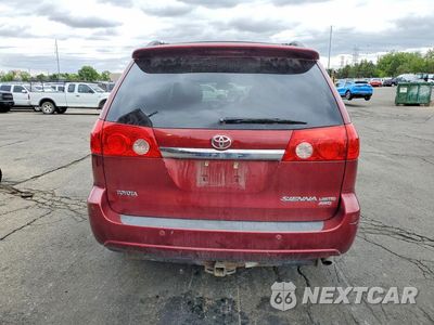 Zdjęcie 6 z 13 samochodu: 2010 TOYOTA SIENNA XLE LIMITED VIN:5TDDK4CC5AS028691 - miniatura