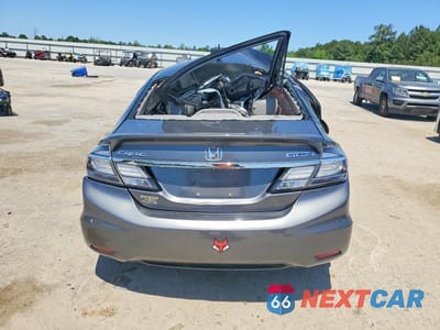 Zdjęcie 6 z 11 samochodu: 2013 HONDA CIVIC HYBRID VIN:19XFB4F23DE001337 - miniatura