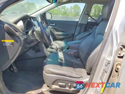 Zdjęcie 7 z 12 samochodu: 2013 HYUNDAI SANTA FE LIMITED VIN:KM8SR4HFXDU017624 - miniatura