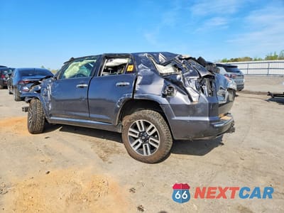 Drugie zdjęcie samochodu z przodu: 2014 TOYOTA 4RUNNER LIMITED VIN:JTEBU5JRXE5178480 - miniatura