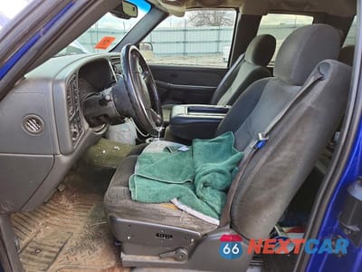 Zdjęcie 7 z 12 samochodu: 2003 CHEVROLET SILVERADO K1500 VIN:2GCEK19T931185161 - miniatura