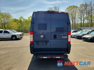 Zdjęcie 6 z 13 samochodu: 2020 RAM PROMASTER - DELIVERY VAN VIN:3C6URVJG1LE139931 - miniatura