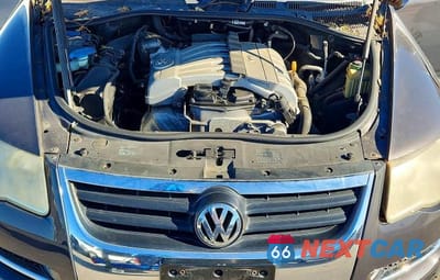 Zdjęcie 12 z 12 samochodu: 2008 VOLKSWAGEN TOUAREG 2 V6 VIN:WVGBE77L88D026168 - miniatura