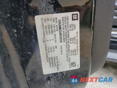 Zdjęcie 13 z 13 samochodu: 2010 CHEVROLET TAHOE K1500 LT VIN:1GNUKBE03AR169739 - miniatura