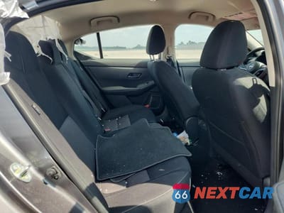 Zdjęcie 10 z 12 samochodu: 2025 NISSAN SENTRA SV VIN:3N1AB8CV8SY394024 - miniatura