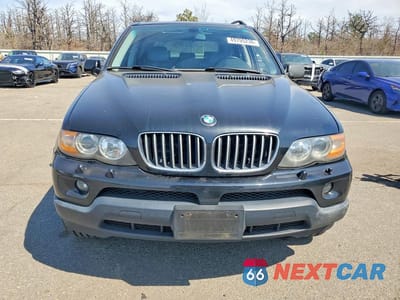 Piąte zdjęcie samochodu w środku: 2006 BMW X5 3.0I VIN:5UXFA13536LY25170 - miniatura