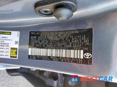 Zdjęcie 13 z 13 samochodu: 2025 TOYOTA COROLLA LE VIN:5YFB4MDEXSP305377 - miniatura