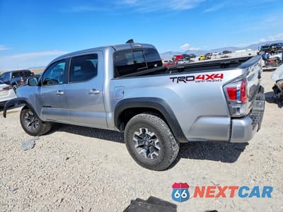 Drugie zdjęcie samochodu z przodu: 2022 TOYOTA TACOMA TRD OFF-ROAD VIN:3TMCZ5AN3NM491954 - miniatura