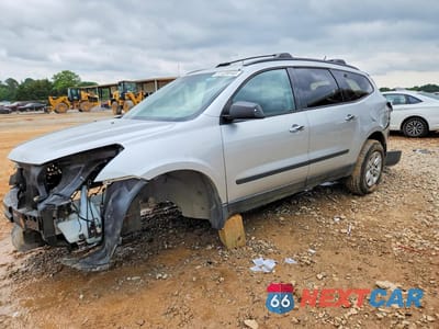 2016 CHEVROLET TRAVERSE LS 1GNKRFED2GJ321384 - główne zdjęcie licytacji z USA - miniatura