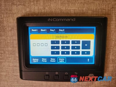 Zdjęcie 8 z 10 samochodu: 2019 KEYSTONE COUGAR CAMPER VIN:4YDF25R21KV505781 - miniatura