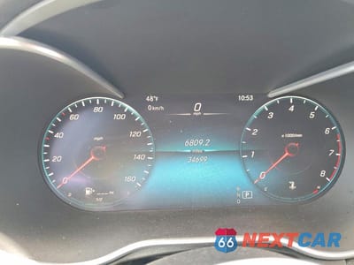 Zdjęcie 9 z 13 samochodu: 2023 MERCEDES-BENZ GLC COUPE 300 4MATIC VIN:W1N0J8EB0PG158709 - miniatura