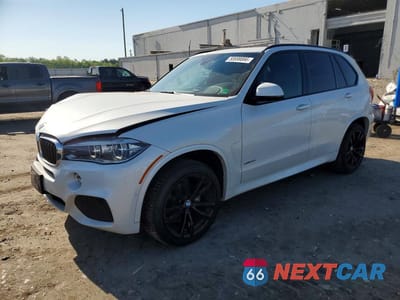2018 BMW X5 XDRIVE35I 5UXKR0C50J0X91099 - główne zdjęcie licytacji z USA - miniatura