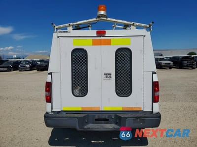 Zdjęcie 6 z 13 samochodu: 2008 FORD F150 UTILITY / SERVICE TRUCK VIN:1FTRF12208KB94720 - miniatura
