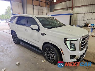 Czwarte zdjęcie samochodu z boku: 2026 GMC YUKON ELEVATION VIN:1GKS2BKD6TR167689 - miniatura