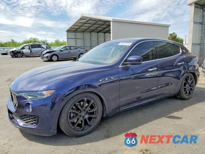 2019 MASERATI LEVANTE ZN661XUA9KX338184 - główne zdjęcie licytacji z USA - miniatura