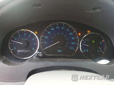 Zdjęcie 9 z 12 samochodu: 2009 TOYOTA SIENNA LE VIN:5TDBK23C39S027529 - miniatura