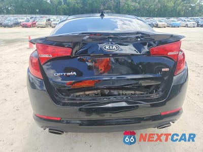 Zdjęcie 6 z 11 samochodu: 2011 KIA OPTIMA LX VIN:KNAGM4A74B5185095 - miniatura