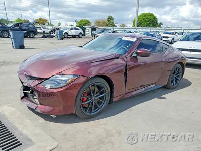 2024 NISSAN Z PERFORMANCE JN1BZ4BH8RM361669 - główne zdjęcie licytacji z USA - miniatura