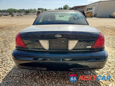 Zdjęcie 6 z 13 samochodu: 2010 FORD CROWN VICTORIA POLICE INTERCEPTOR VIN:2FABP7BV5AX124067 - miniatura