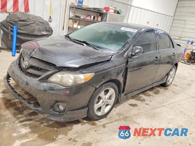 2011 TOYOTA COROLLA S 2T1BU4EE8BC717585 - główne zdjęcie licytacji z USA - miniatura
