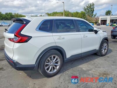 Trzecie zdjęcie samochodu z tyłu: 2024 HONDA CR-V EX VIN:2HKRS3H43RH336011 - miniatura