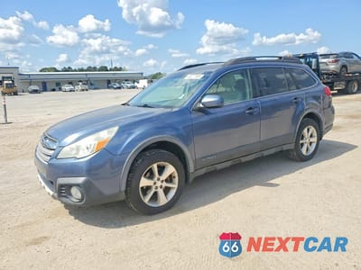 2013 SUBARU OUTBACK 2.5I LIMITED 4S4BRBKC5D3271685 - główne zdjęcie licytacji z USA - miniatura