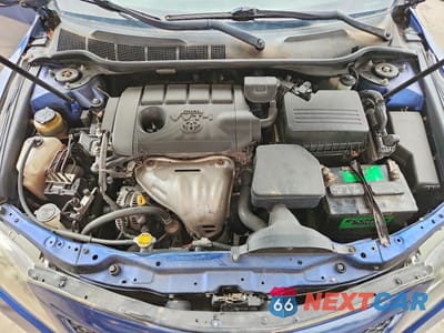Zdjęcie 11 z 12 samochodu: 2011 TOYOTA CAMRY BASE VIN:4T1BF3EK5BU732635 - miniatura