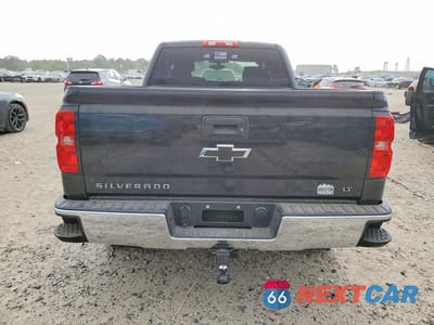 Zdjęcie 6 z 12 samochodu: 2018 CHEVROLET SILVERADO VIN:2GCRCREC7J1109843 - miniatura