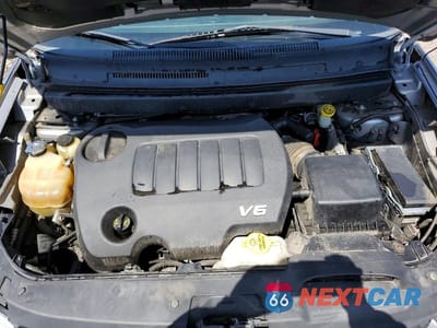 Zdjęcie 12 z 13 samochodu: 2016 DODGE JOURNEY SXT VIN:3C4PDCBG7GT116484 - miniatura