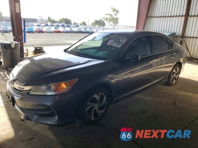 2016 HONDA ACCORD LX 1HGCR2F30GA107586 - główne zdjęcie licytacji z USA - miniatura