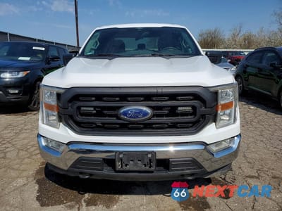 Piąte zdjęcie samochodu w środku: 2021 FORD F150 SUPER CAB VIN:1FTEX1EP9MKE69708 - miniatura
