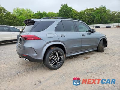 Trzecie zdjęcie samochodu z tyłu: 2025 MERCEDES-BENZ GLE 450E 4MATIC VIN:4JGFB4GB8SB287853 - miniatura