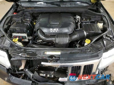 Zdjęcie 12 z 13 samochodu: 2012 JEEP GRAND CHEROKEE LAREDO VIN:1C4RJFAG2CC225574 - miniatura