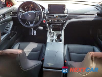 Zdjęcie 8 z 12 samochodu: 2018 HONDA ACCORD SPORT VIN:1HGCV1F35JA218941 - miniatura