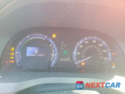 Zdjęcie 9 z 12 samochodu: 2011 LEXUS HS 250H VIN:JTHBB1BA0B2045816 - miniatura