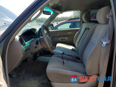 Zdjęcie 7 z 11 samochodu: 2006 TOYOTA TUNDRA SR5 VIN:5TBBT44196S486767 - miniatura