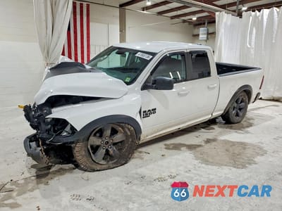 2019 RAM 1500 CLASSIC SLT 1C6RR7GGXKS705718 - główne zdjęcie licytacji z USA - miniatura