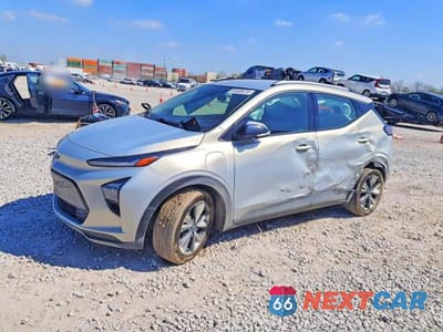 2023 CHEVROLET BOLT EUV LT 1G1FY6S03P4188804 - główne zdjęcie licytacji z USA - miniatura