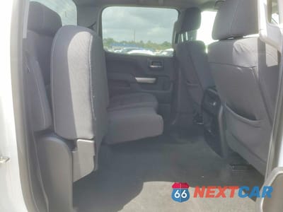 Zdjęcie 10 z 12 samochodu: 2018 CHEVROLET SILVERADO K1500 LT VIN:3GCUKREC1JG444696 - miniatura
