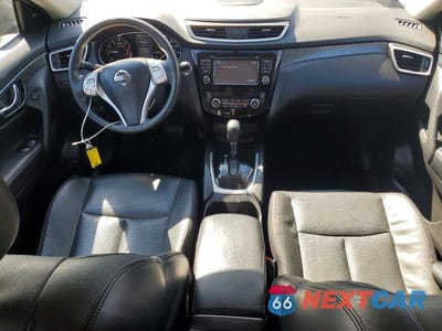 Zdjęcie 8 z 13 samochodu: 2014 NISSAN ROGUE SL VIN:5N1AT2MV1EC794439 - miniatura