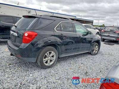 Trzecie zdjęcie samochodu z tyłu: 2013 CHEVROLET EQUINOX VIN:2GNALPEK5D6240678 - miniatura