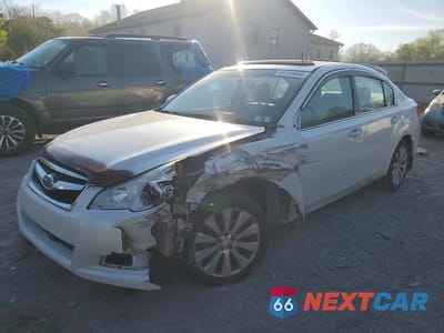 2011 SUBARU LEGACY 2.5I LIMITED 4S3BMBL60B3228820 - główne zdjęcie licytacji z USA - miniatura