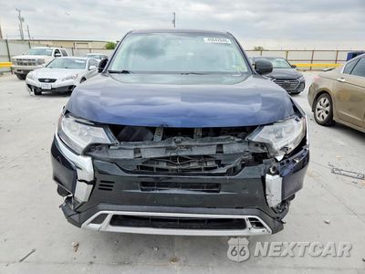 Piąte zdjęcie samochodu w środku: 2020 MITSUBISHI OUTLANDER ES VIN:JA4AD2A37LZ008698 - miniatura