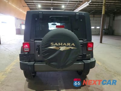 Zdjęcie 6 z 13 samochodu: 2017 JEEP WRANGLER UNLIMITED SAHARA VIN:1C4HJWEG0HL629809 - miniatura