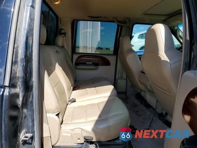 Zdjęcie 10 z 12 samochodu: 2005 FORD F350 SUPER DUTY VIN:1FTWW33P45ED14134 - miniatura