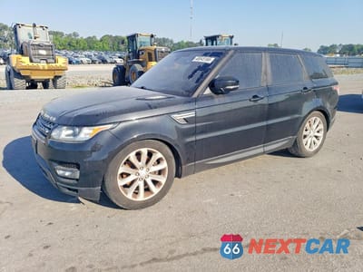 2016 LAND ROVER RANGE ROVER SPORT HSE SALWR2VF0GA545184 - główne zdjęcie licytacji z USA - miniatura